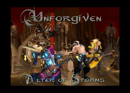 Unforgiven Facemelter