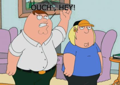 Chris Griffin get OWNED