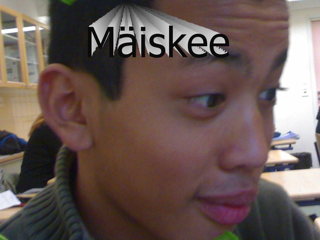 Maiske