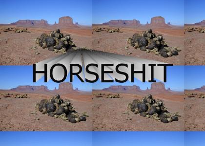HORSESHIT