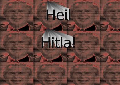 Heil Hitla!