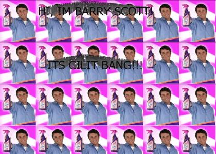 Hi Im Barry Scott!