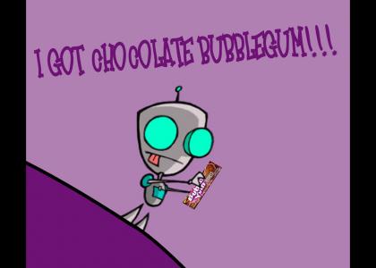 GIRTMND : Chocolate Bubblegum
