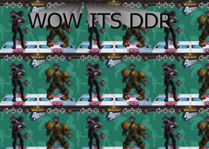 WOW DDR the virus