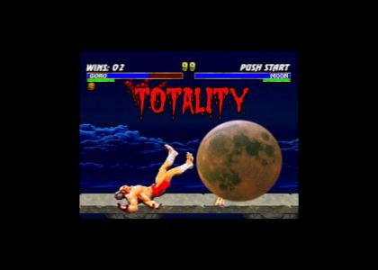 Lunar Eklipse Kombat