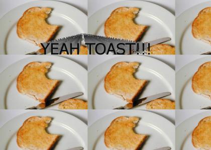 TOAST!