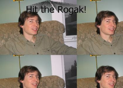 Hit the Rogak