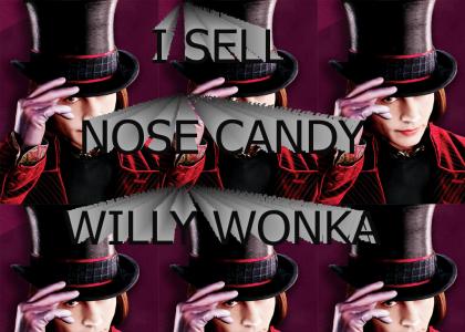 Wonka's New Candy!