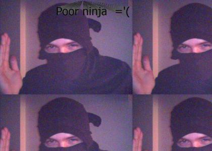 Newbie ninja