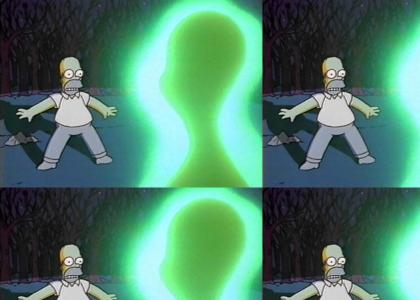 mr burns is radioactive