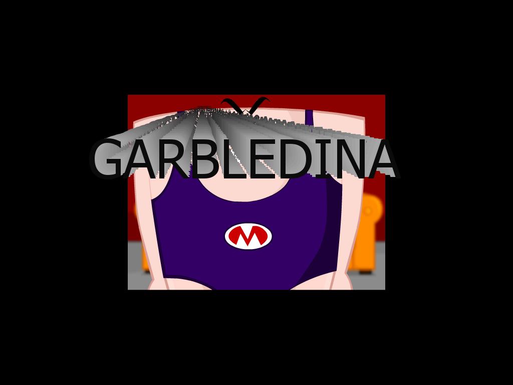 garbledina