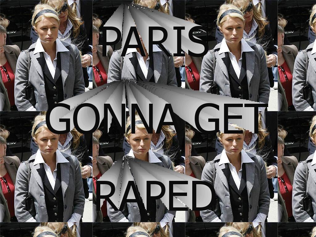 parisgonnagetraped