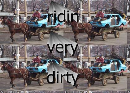 Ridin Dirrrtay