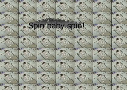 Spin me baby!