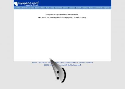 MySpace.com MySpace Suicide