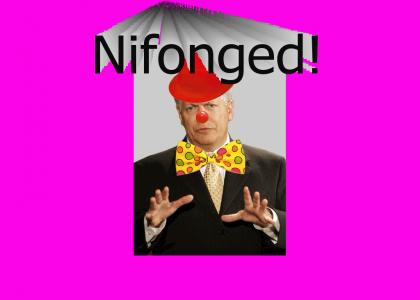You've Been Nifonged!