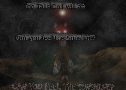 The Tails doll