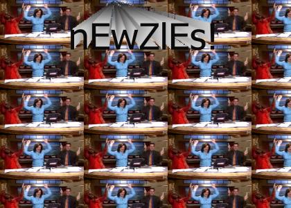 Newscasters: Newzles!