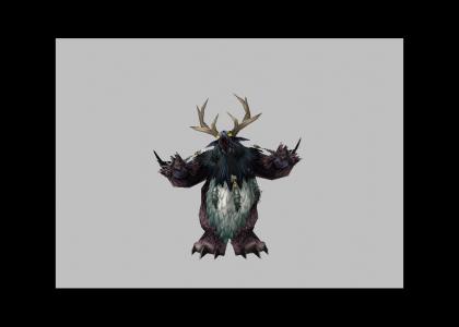 MOONKIN DANCE!