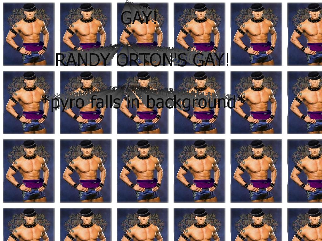 gayrandyorton