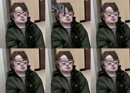 AIM brian peppers face