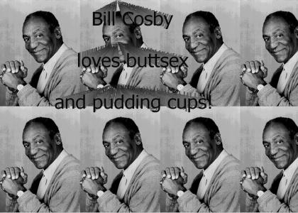 cosby likes hairpie