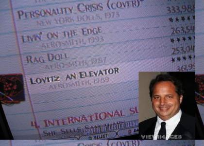 Jon Lovitz plays "Lovitz An Elevator" on GH Aero