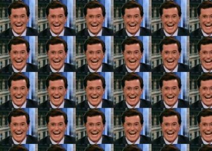 Colbert Laughs