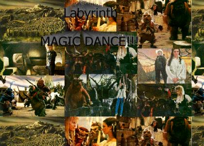 Labyrinth Magic Dance
