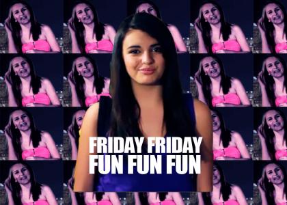 Rebecca Black