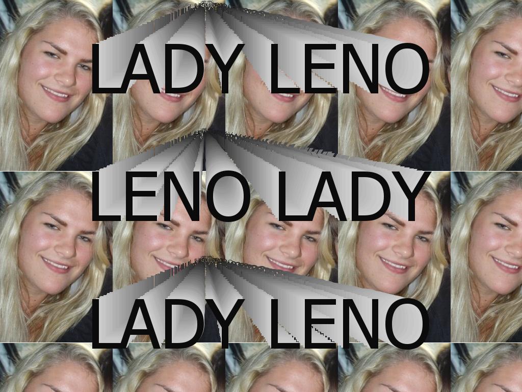 lenolady