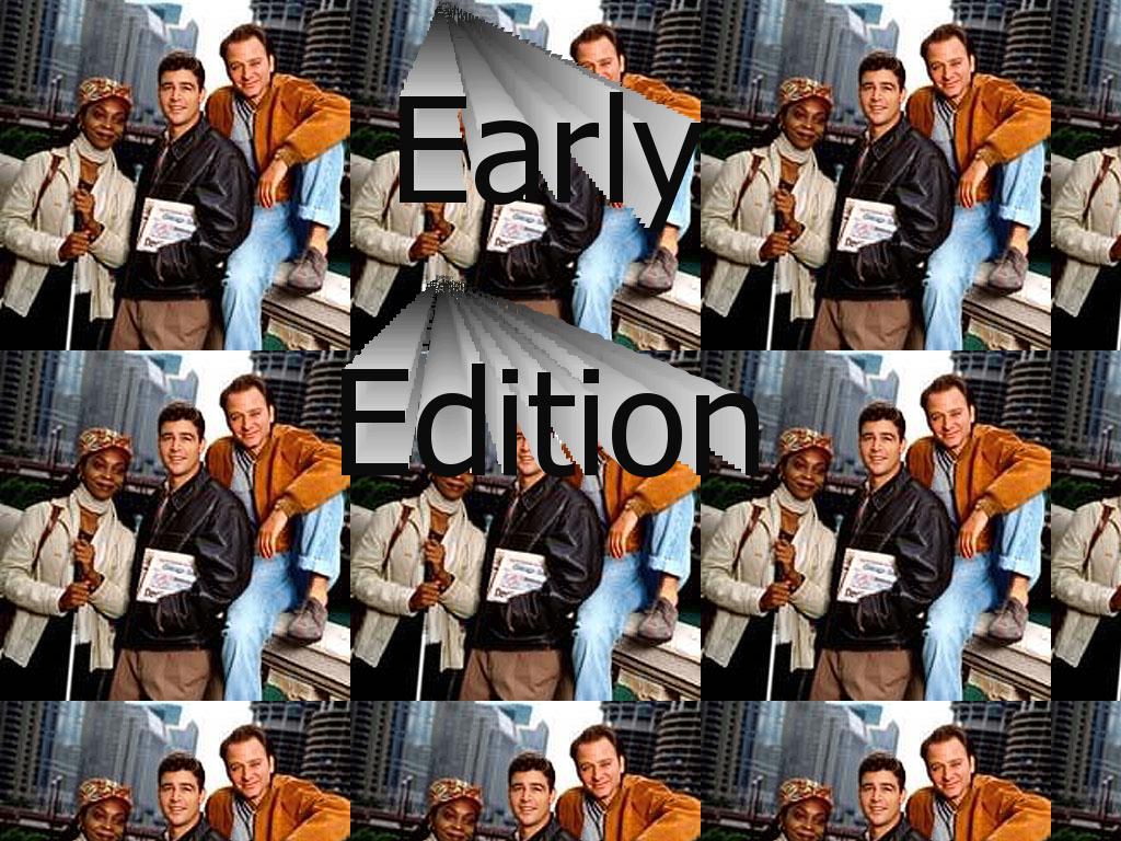 earlyedition