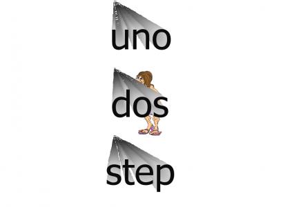 unodosstep