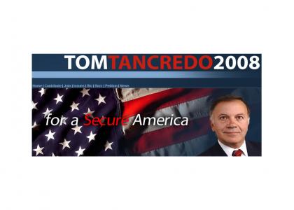 Tancredo for President!