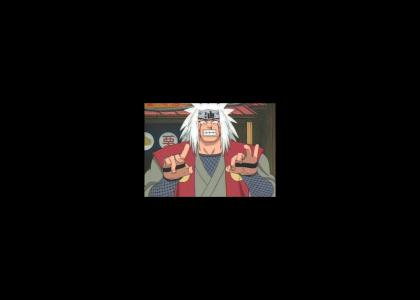 jiraiya (american) dub style