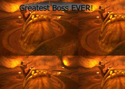 Greatest  Game Boss Ever