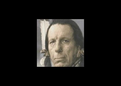 Native Americans Don't Cry
