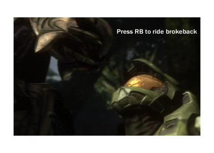 Brokeback Halo 3