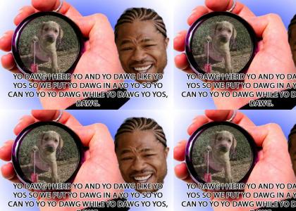 Yo dawg