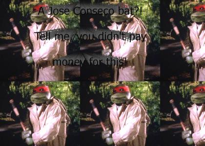 (Turtles) Jose Conseco