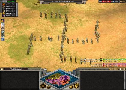 Rise of Nations Nazi Sign