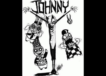 Johnny The Homicidal Maniac