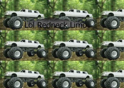 lol redneck limo