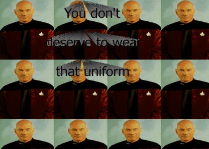 Picards uniform (refresh)