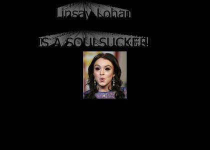 Lindsay Lohan is a demon!