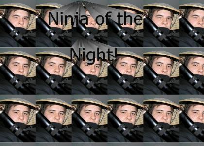 Ninja of the Night