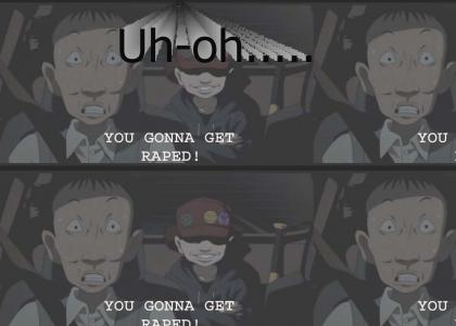 Paranoia Agent characters worst fear