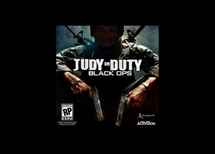 Judy On Duty: Black Ops