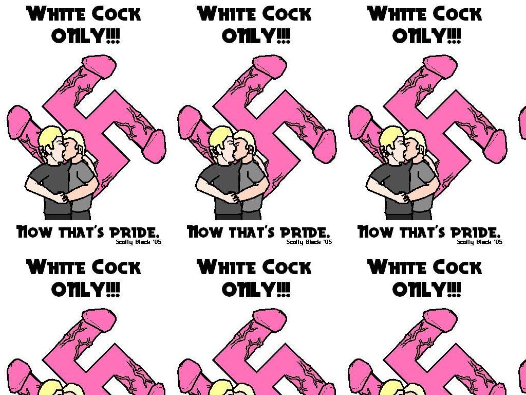 whitecockonly
