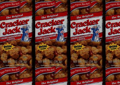 Captain Cracker Jack